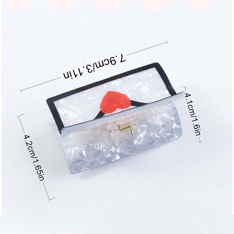 🔥Summer Hot Sale - Personalized Hair Claw 🪮