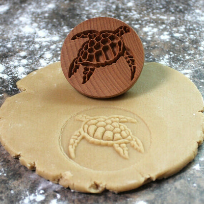🌲Last Day Buy One Get One Free - ✨Cookie Embossing Stamp Mold