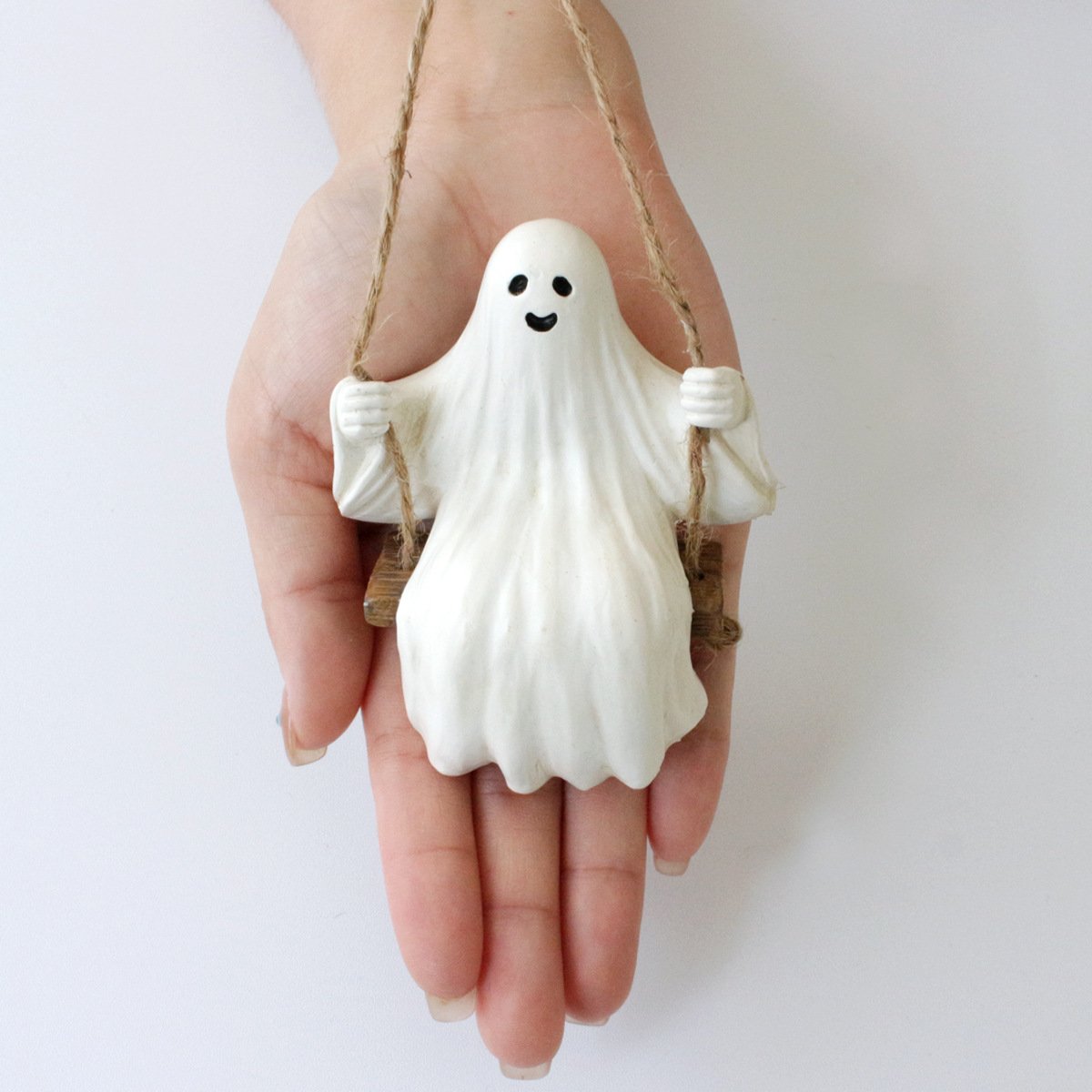 🔥Hot Sale 49% OFF🔥- 👻Halloween Cute Swing Ghost