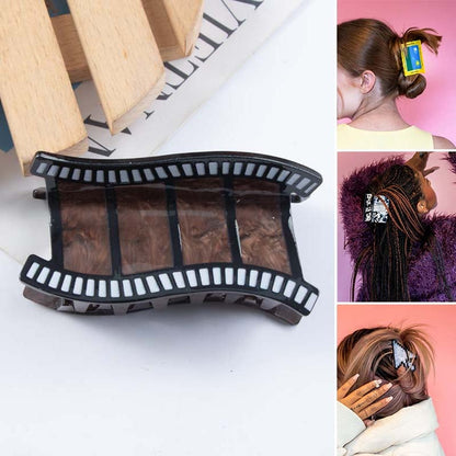 🔥Summer Hot Sale - Personalized Hair Claw 🪮