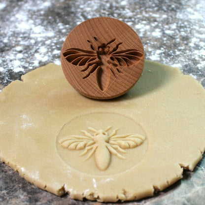 🌲Last Day Buy One Get One Free - ✨Cookie Embossing Stamp Mold