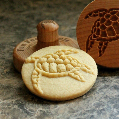 🌲Last Day Buy One Get One Free - ✨Cookie Embossing Stamp Mold