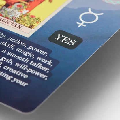 🔮Learning Tarot Cards Deck With Meanings On Them - 🔥Buy More Save More