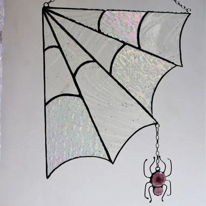 Spiderweb Door Topper