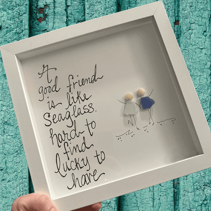 🔥Summer Hot Sale 49% OFF - 🌊Friendship sea glass