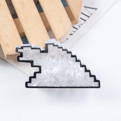 🔥Summer Hot Sale - Personalized Hair Claw 🪮