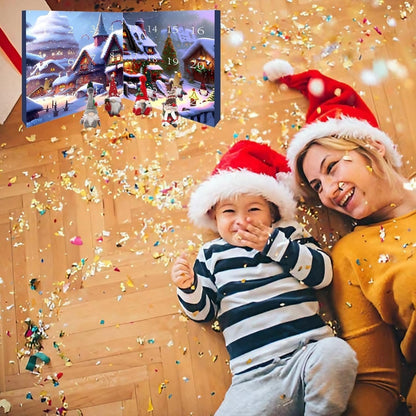 🎅2024 CHRISTMAS DOLL ADVENT CALENDAR