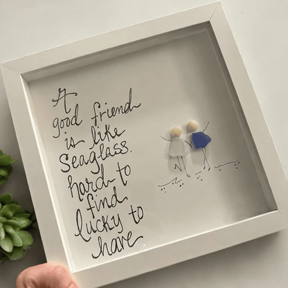 🔥Summer Hot Sale 49% OFF - 🌊Friendship sea glass