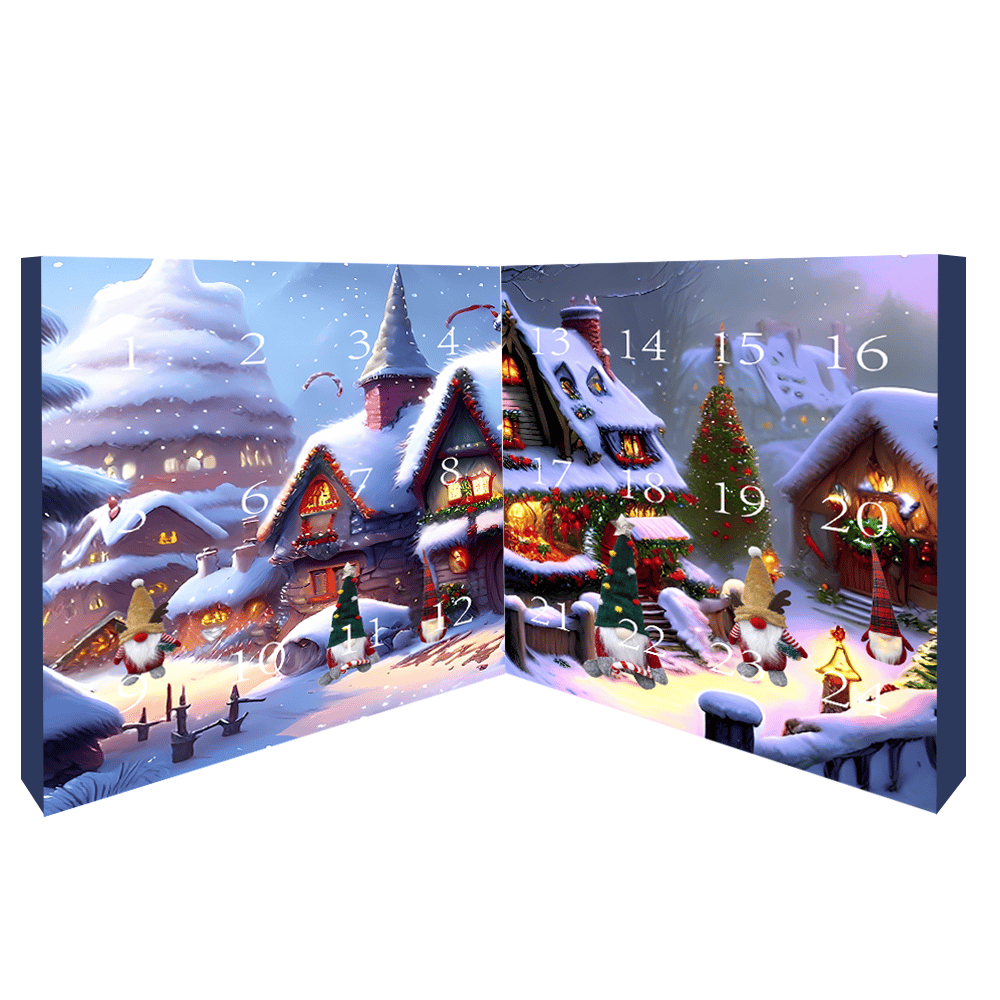 🎅2024 CHRISTMAS DOLL ADVENT CALENDAR