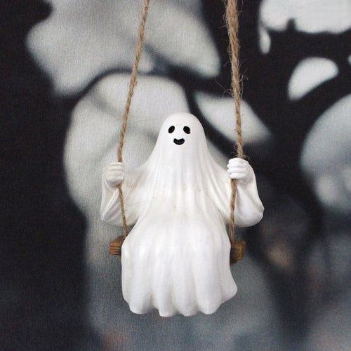 🔥Hot Sale 49% OFF🔥- 👻Halloween Cute Swing Ghost