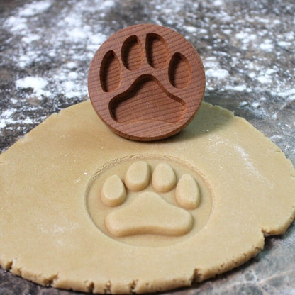 🌲Last Day Buy One Get One Free - ✨Cookie Embossing Stamp Mold
