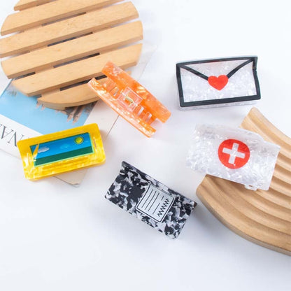 🔥Summer Hot Sale - Personalized Hair Claw 🪮