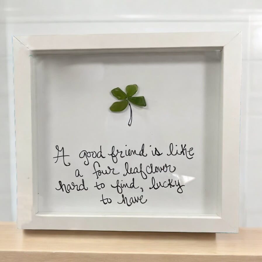 🔥Summer Hot Sale 49% OFF - 🌊Friendship sea glass