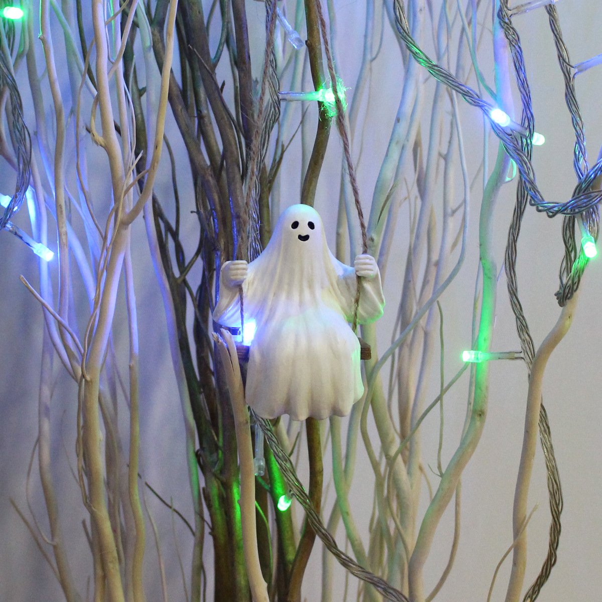 🔥Hot Sale 49% OFF🔥- 👻Halloween Cute Swing Ghost