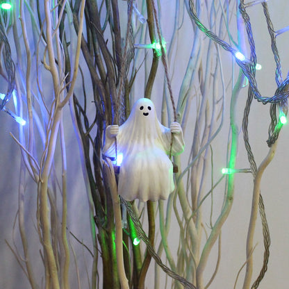 🔥Hot Sale 49% OFF🔥- 👻Halloween Cute Swing Ghost