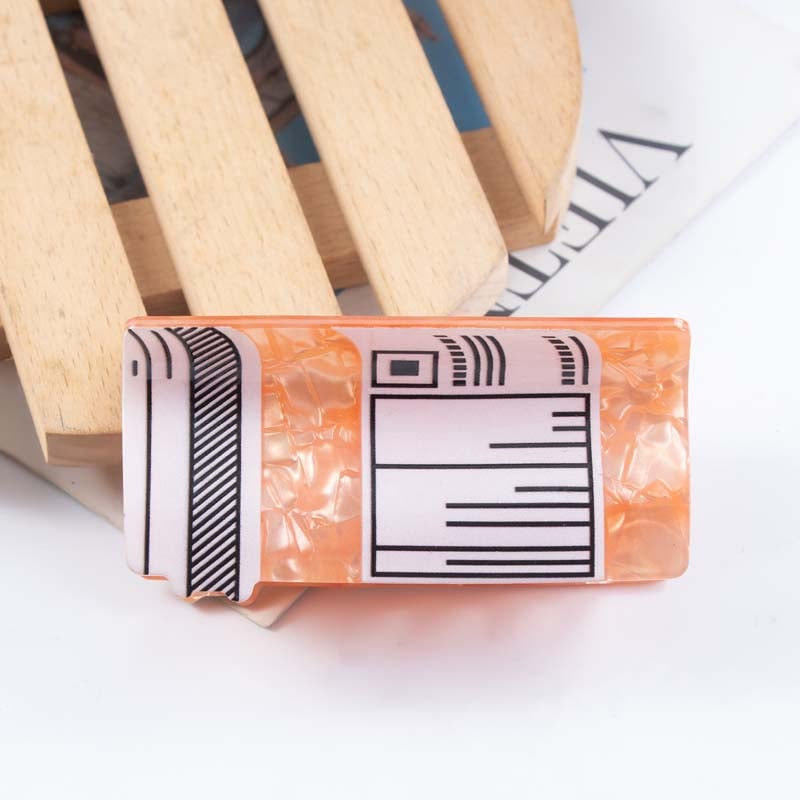 🔥Summer Hot Sale - Personalized Hair Claw 🪮