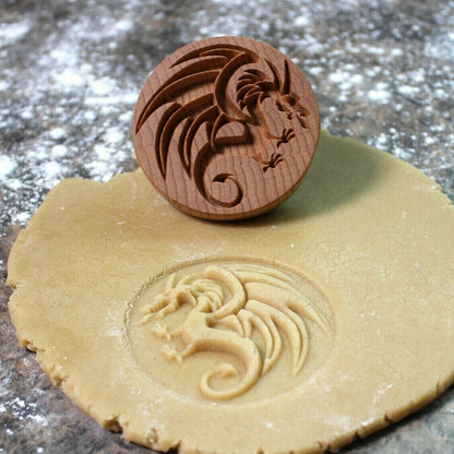 🌲Last Day Buy One Get One Free - ✨Cookie Embossing Stamp Mold