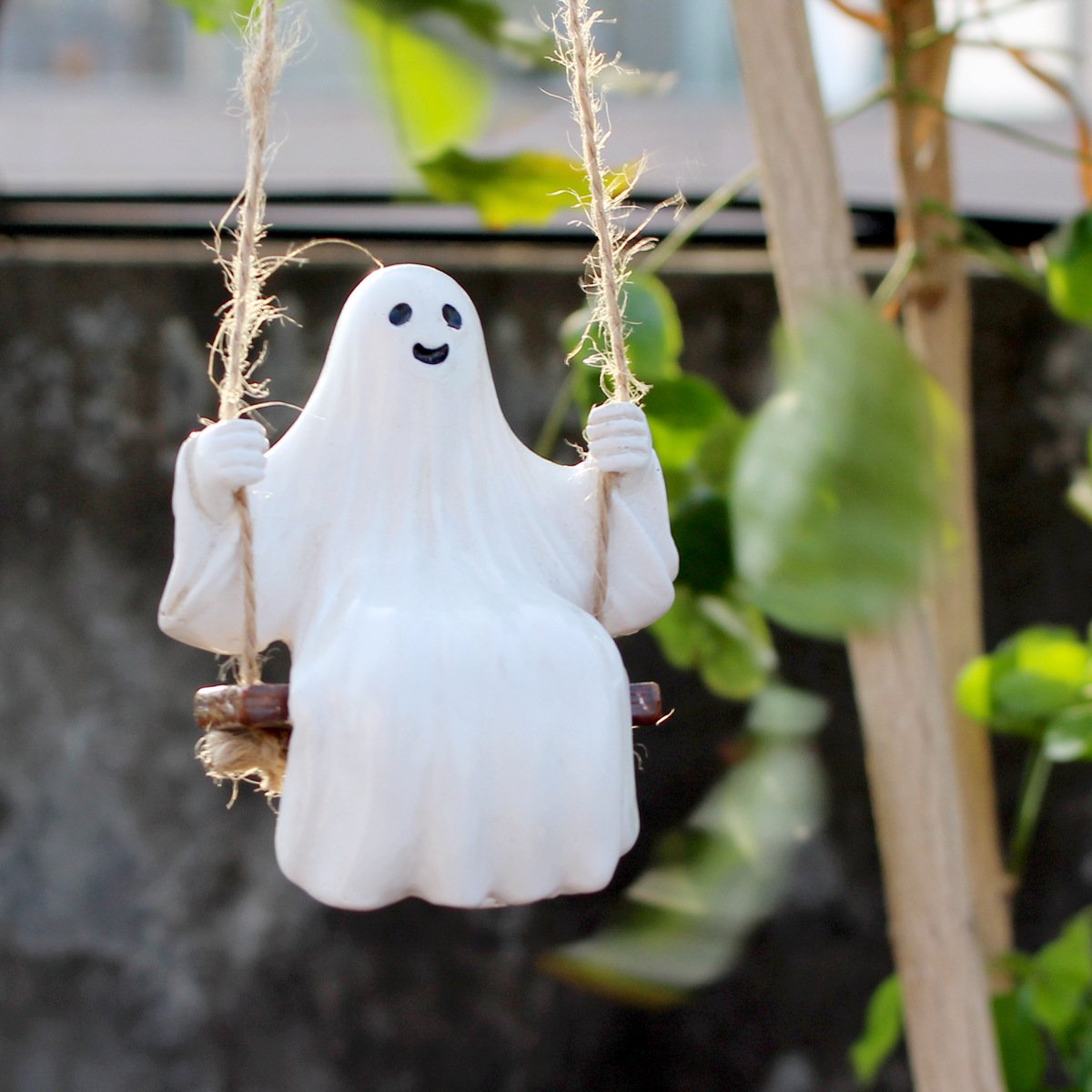 🔥Hot Sale 49% OFF🔥- 👻Halloween Cute Swing Ghost