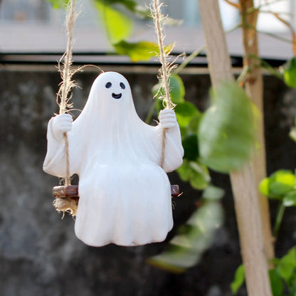 🔥Hot Sale 49% OFF🔥- 👻Halloween Cute Swing Ghost