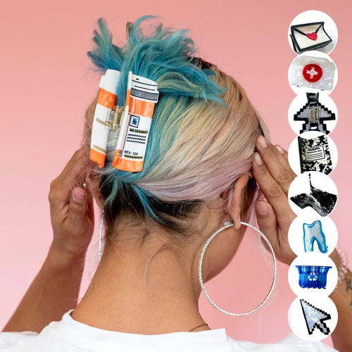 🔥Summer Hot Sale - Personalized Hair Claw 🪮