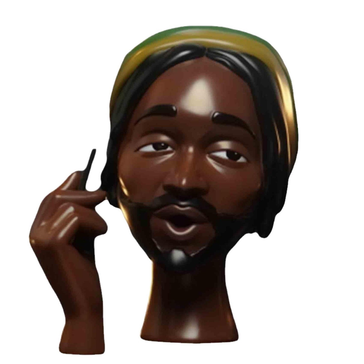 ✨ Head Incense Burner Black Woman - 🔥Buy More Save More