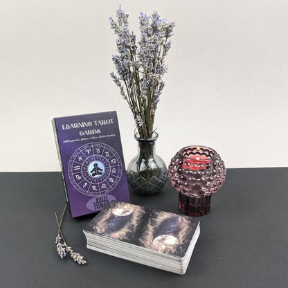 🔮Learning Tarot Cards Deck With Meanings On Them - 🔥Buy More Save More