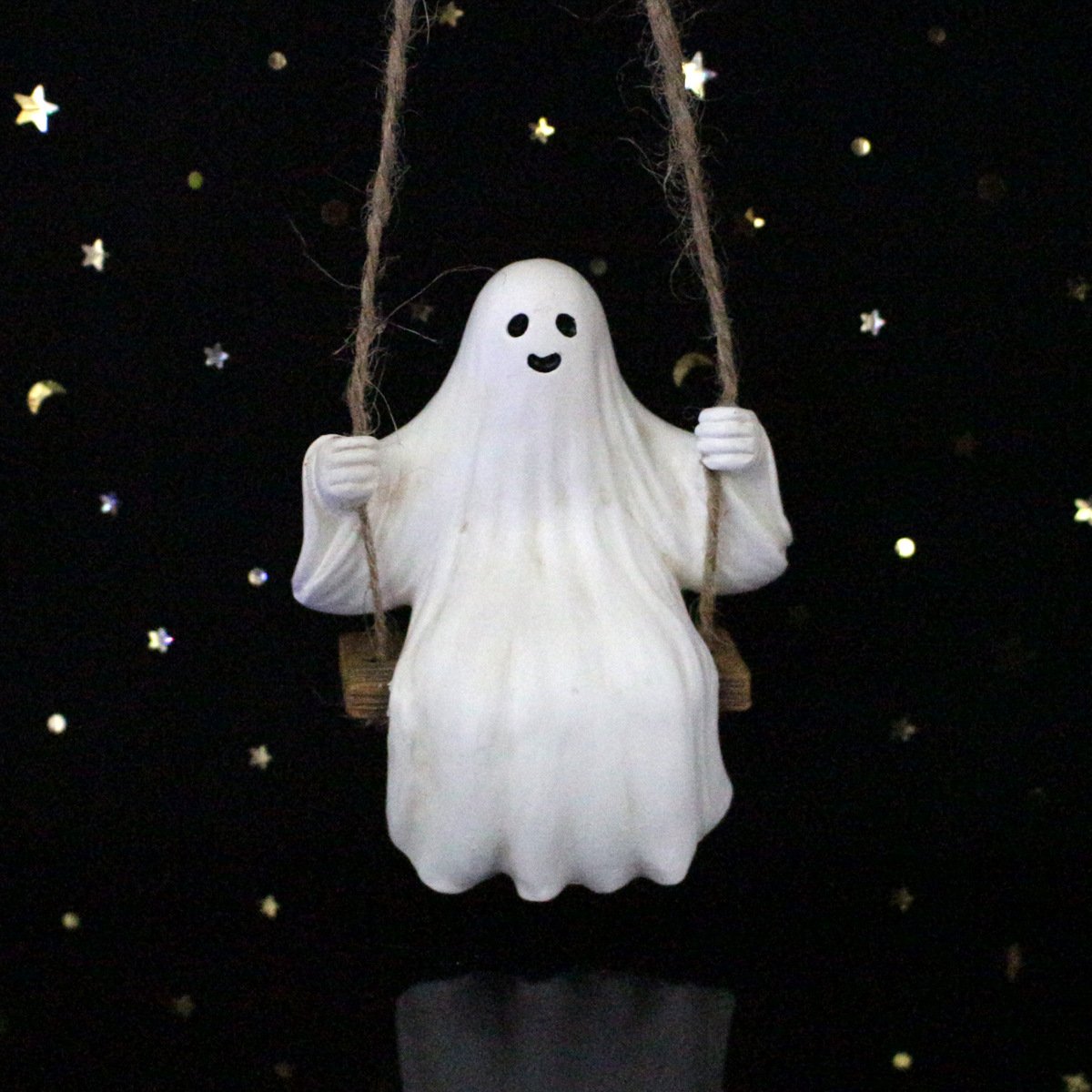 🔥Hot Sale 49% OFF🔥- 👻Halloween Cute Swing Ghost