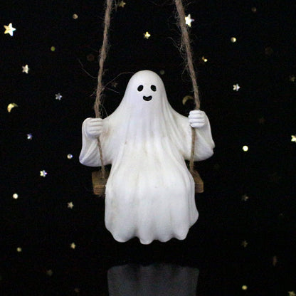 🔥Hot Sale 49% OFF🔥- 👻Halloween Cute Swing Ghost