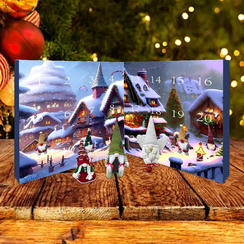 🎅2024 CHRISTMAS DOLL ADVENT CALENDAR