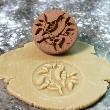🌲Last Day Buy One Get One Free - ✨Cookie Embossing Stamp Mold