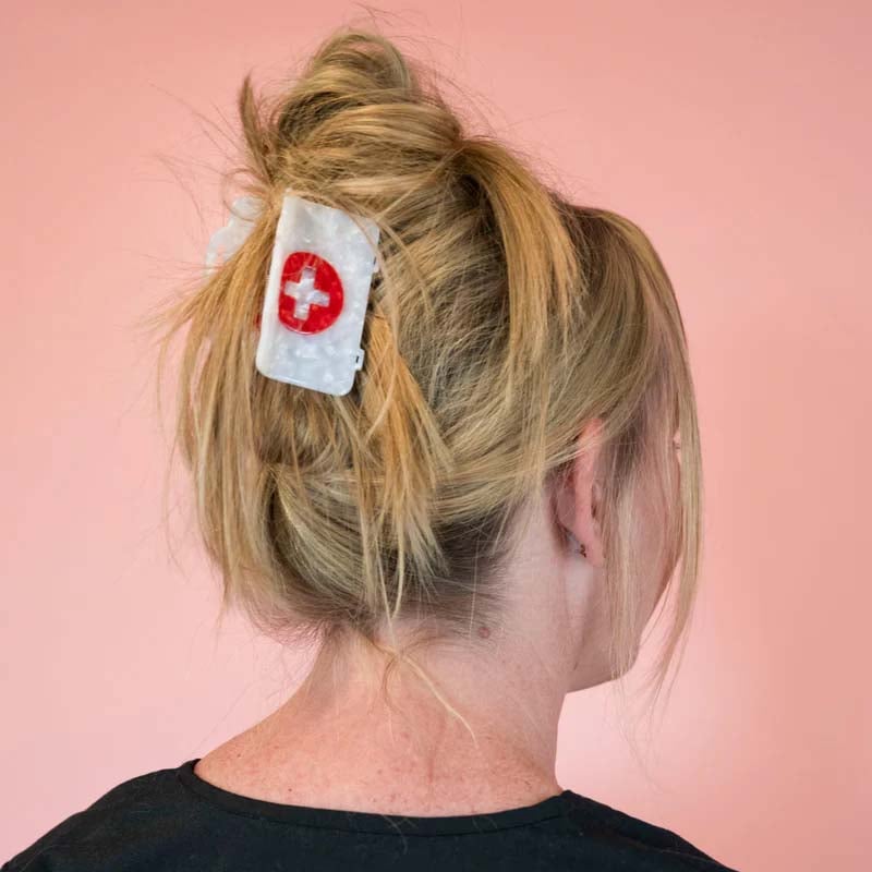 🔥Summer Hot Sale - Personalized Hair Claw 🪮