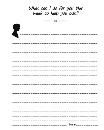 🔥LAST DAY 49% OFF💞"Wife & Husband Back & Forth Love Journal"💑BEST SELLER