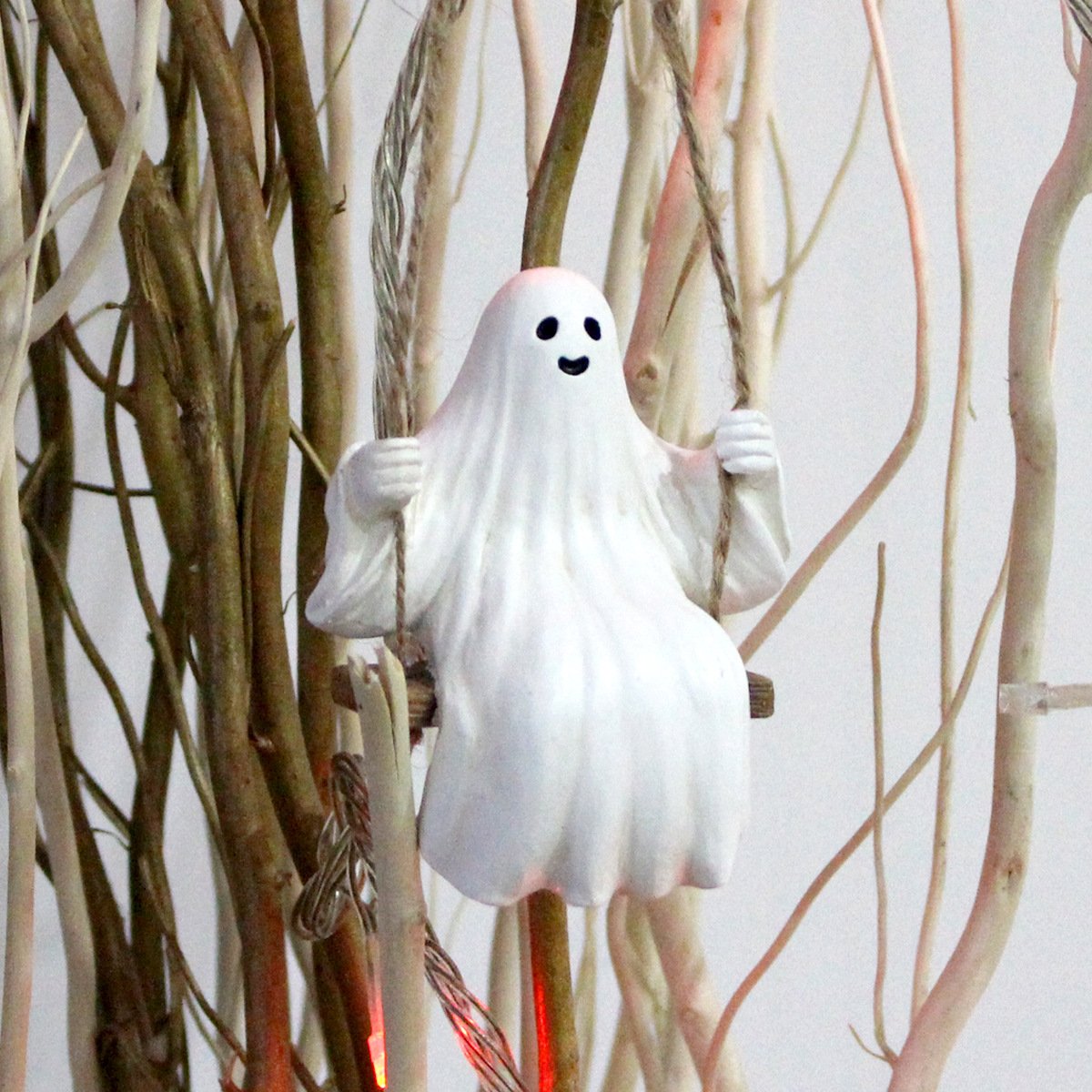 🔥Hot Sale 49% OFF🔥- 👻Halloween Cute Swing Ghost