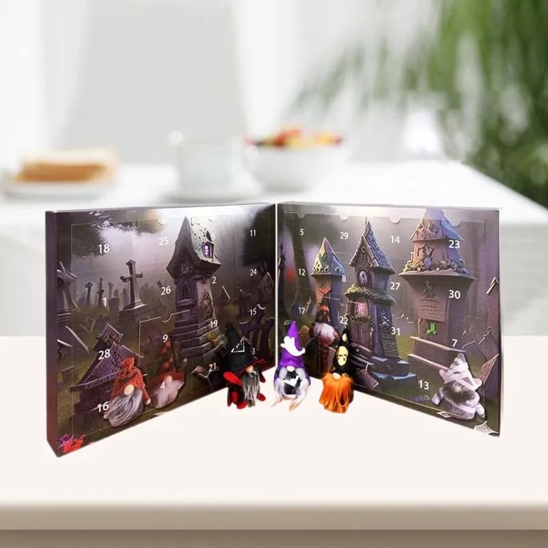 🎅2024 CHRISTMAS DOLL ADVENT CALENDAR