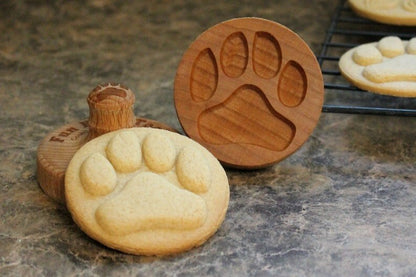 🌲Last Day Buy One Get One Free - ✨Cookie Embossing Stamp Mold