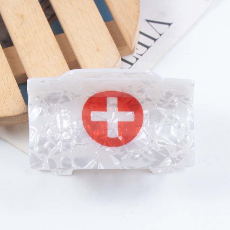 🔥Summer Hot Sale - Personalized Hair Claw 🪮